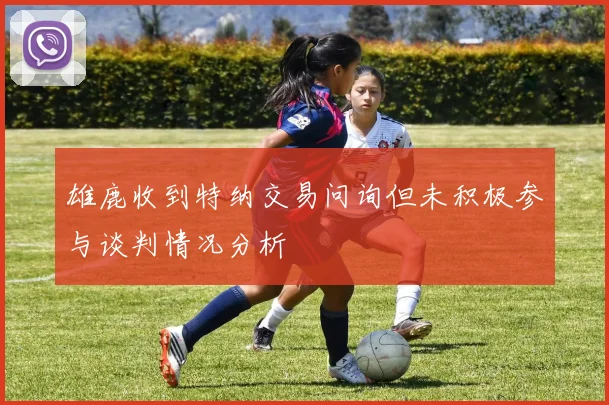 雄鹿收到特纳交易问询但未积极参与谈判情况分析